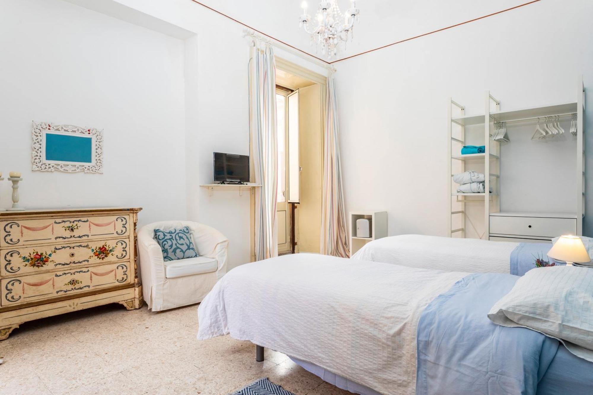 The House In Baroque Style * Catania