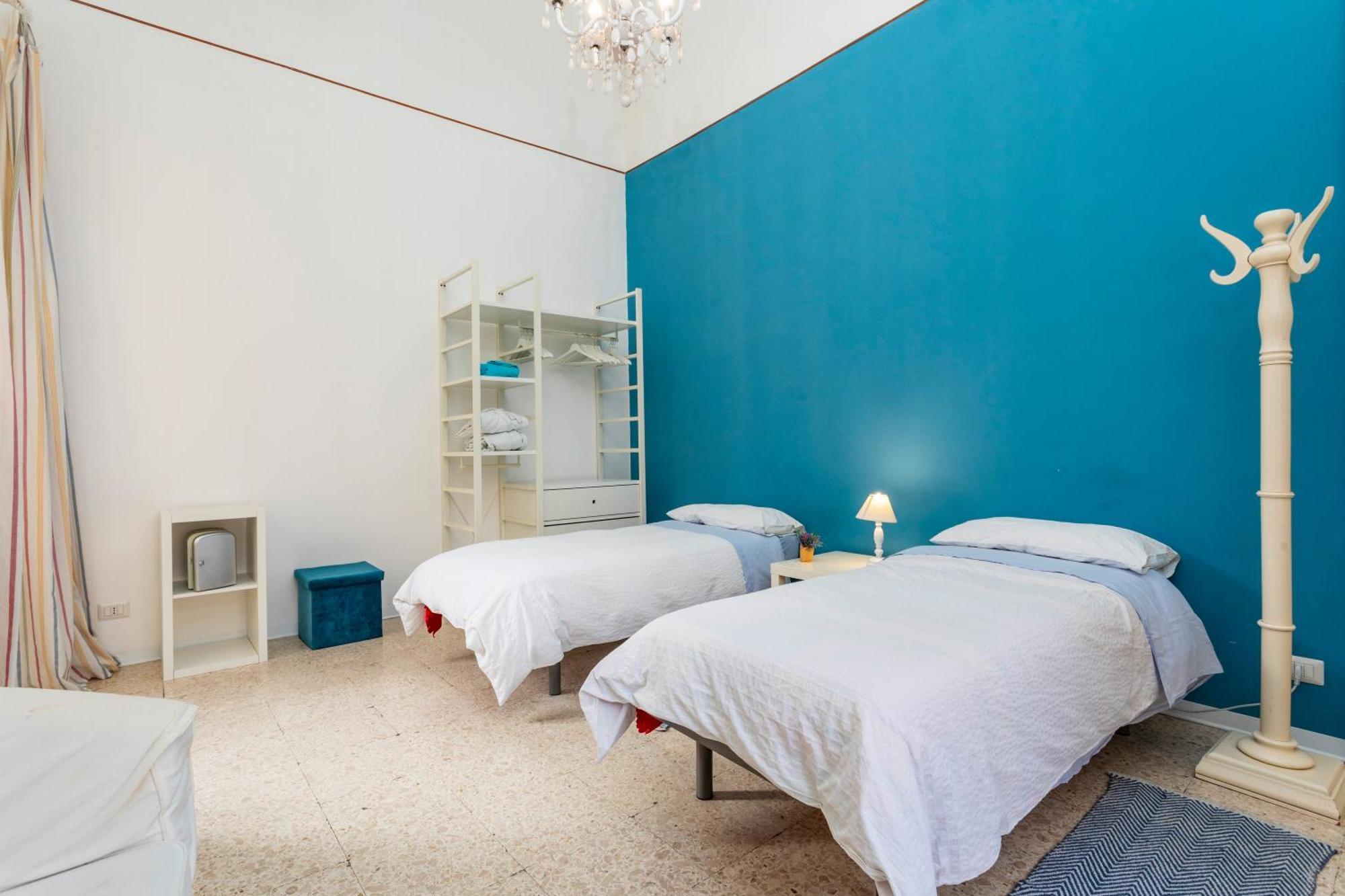 The House In Baroque Style Apartment
