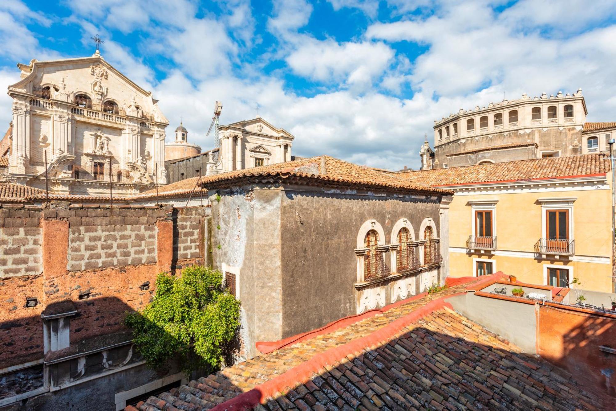 The House In Baroque Style Appartamento