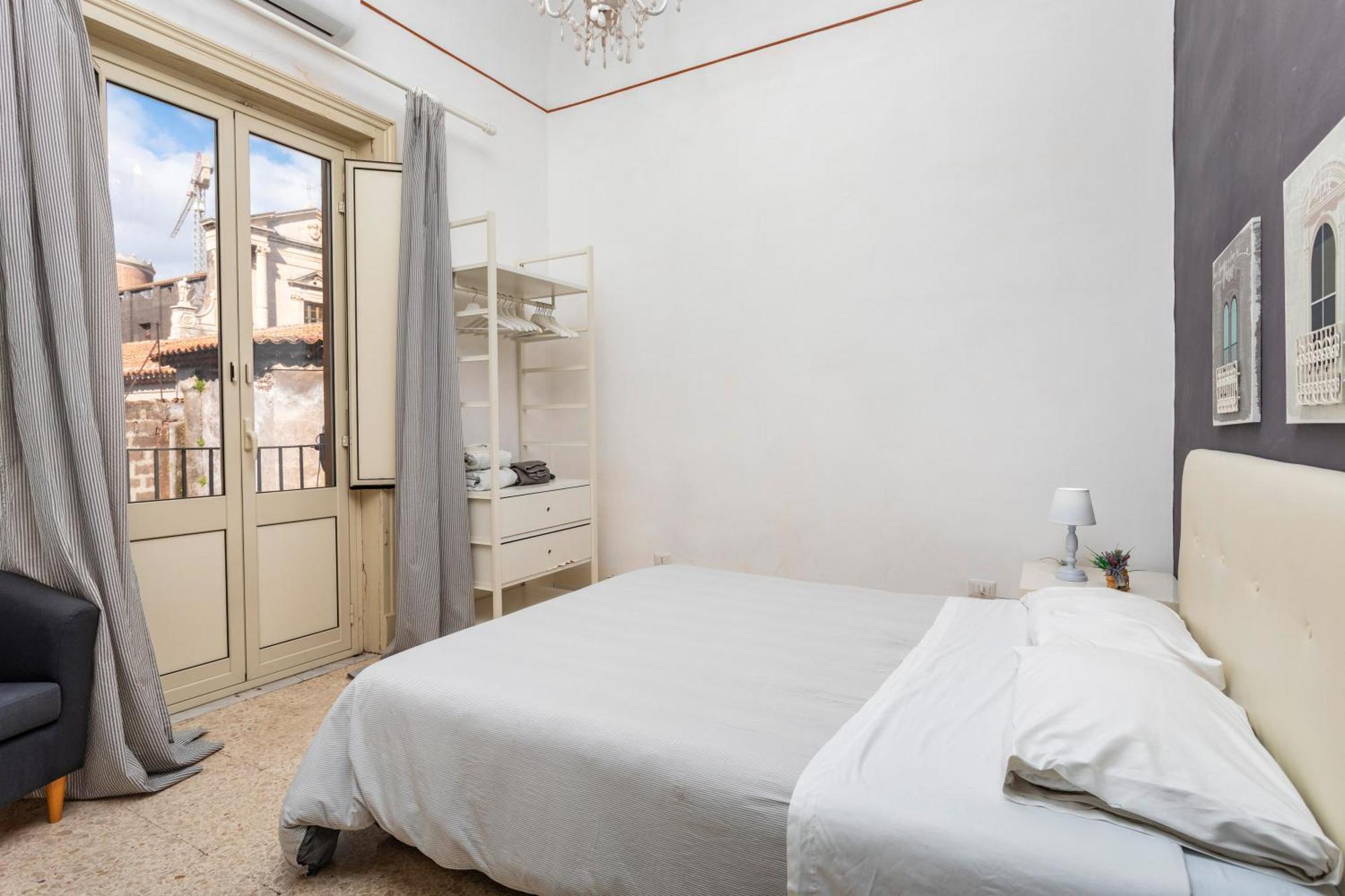 Appartamento The House In Baroque Style Aeroporto di Catania Fontana Rossa