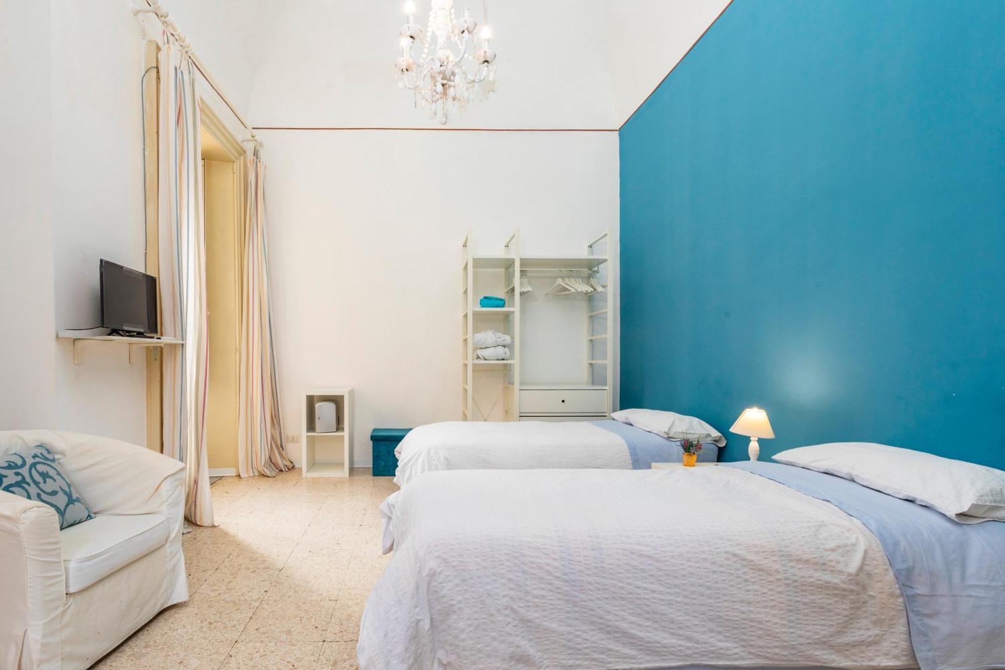 The House In Baroque Style Appartamento