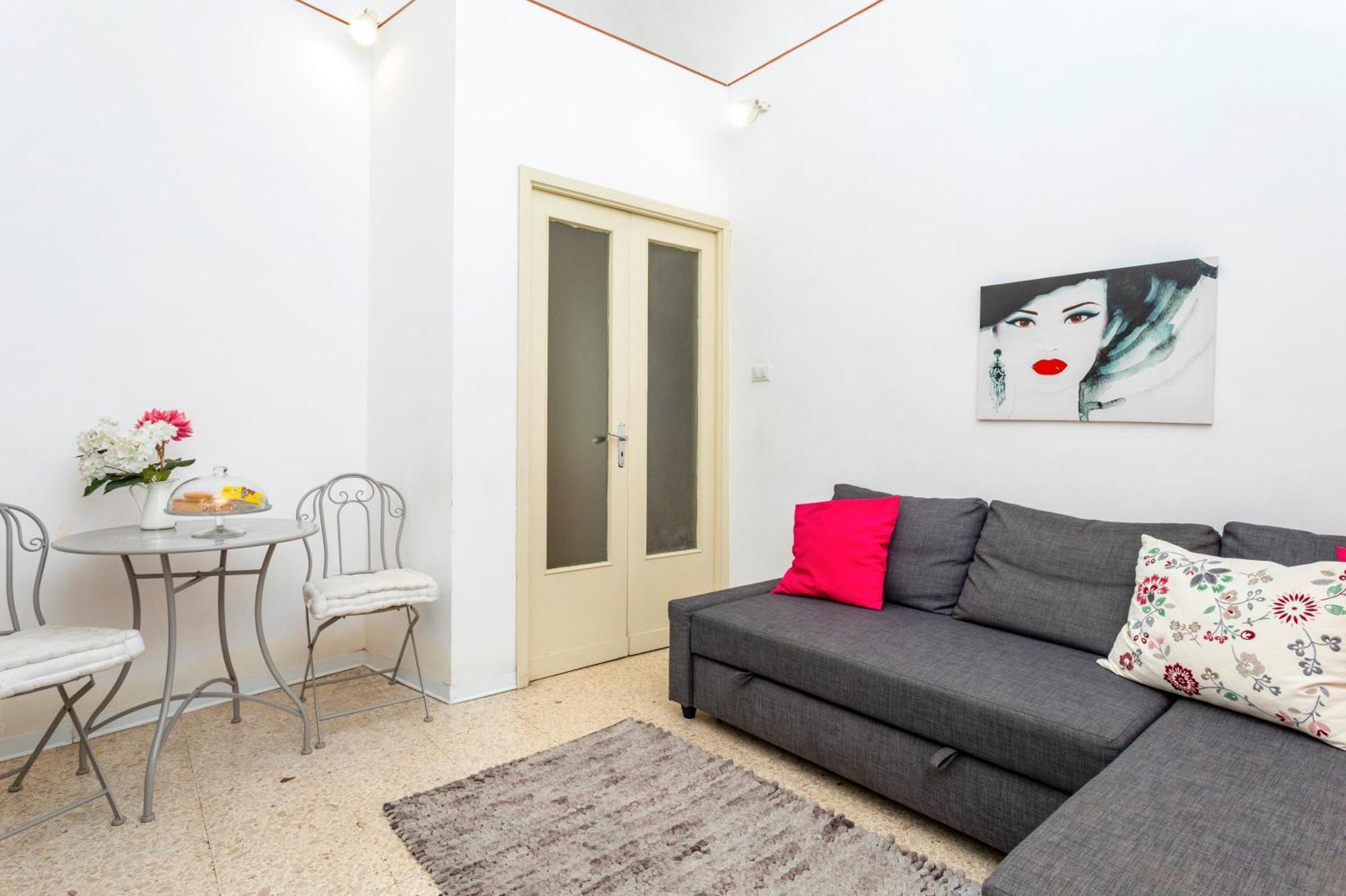 Appartamento The House In Baroque Style *